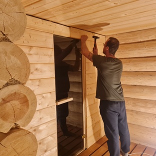 Дачное строительство 