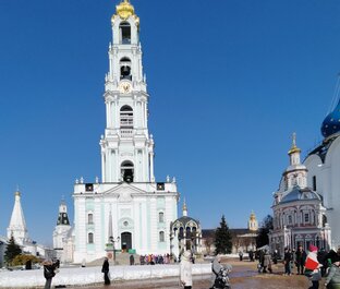 Святыни Подмосковья