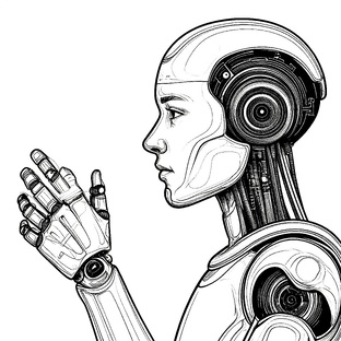 AI Создание видео через "искусственный интеллект"