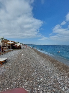 Анталия 2025. Отель Акрополь