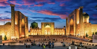 Узбекистан 