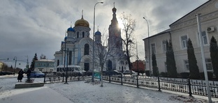 Паломничество в Калужскую область. 