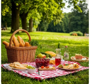 Кулинарные истории