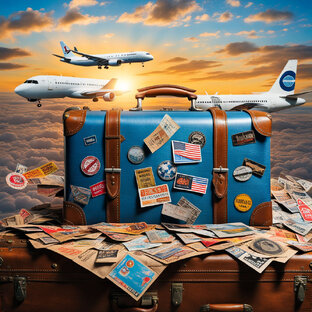 Обзоры крутых мест из путешествий по России и Миру. 