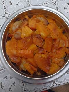 Постные блюда