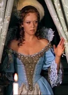 "Три мушкетера". Анна Австрийская