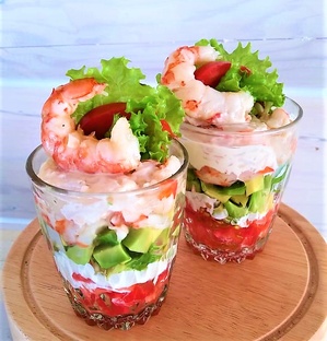 Холодные закуски и салатики