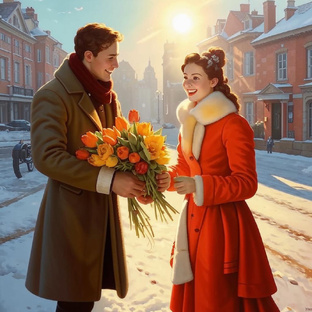 Бизнес на тюльпанах 