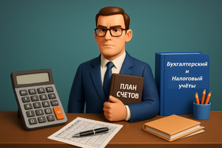 Бухгалтерский и налоговый учёт