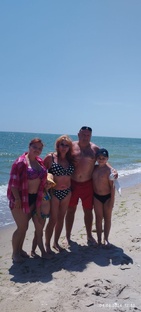 Наш семейный отдых, интересные места 