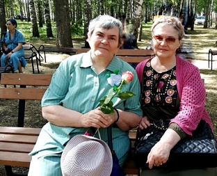 Стихи Лидии Терёхиной