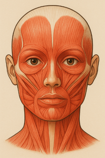 Живая маска