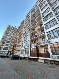 Квартиры в Геленджике на ул.Курортной