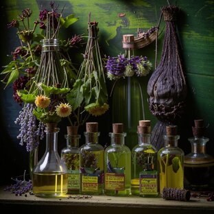 Ароматерапия 