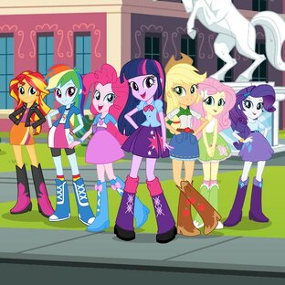 Equestria Girls 