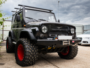 Автолюбители канала "Опыт и Мастерство"