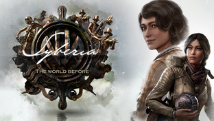 Syberia: The World Before