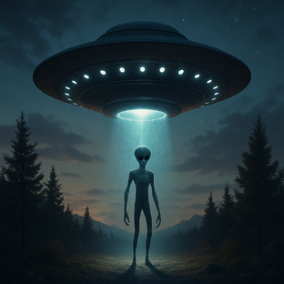 НЛО и инопланетяне