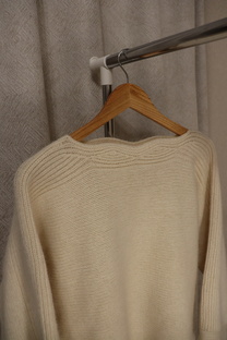 Обзор вещей. Свитера из натуральной шерсти 