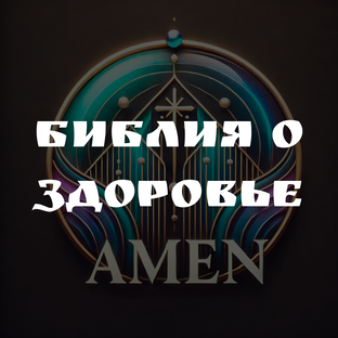 БИБЛИЯ О ЗДОРОВЬЕ 