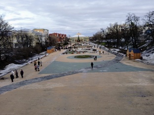 Лыбедский бульвар