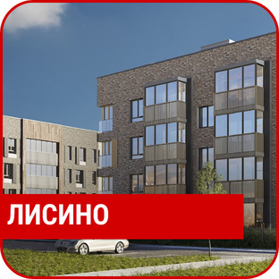ЖК "ЛИСИНО"