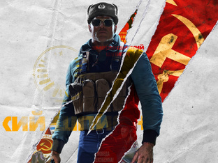 Прохождение Call of Duty:Cold War.