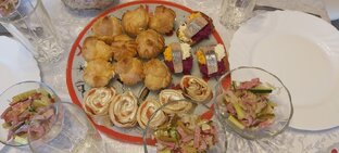 Закуски
