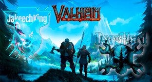 Valheim (стримы)