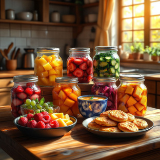 Закрутки на зиму