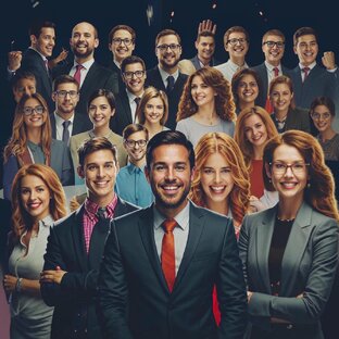 ПРИВЫЧКИ УСПЕШНЫХ ЛЮДЕЙ