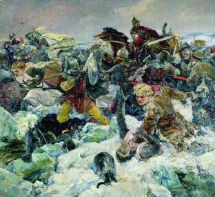18 апреля — День воинской славы России!