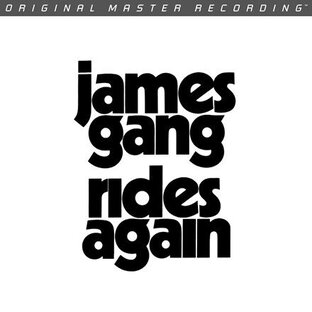 JAMES GANG