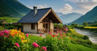 2019 год - строю домик