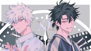 Аниме из поднебесья