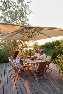 Размещение и отдых на курорте / Корпоративы