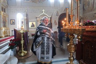 Яркие проповеди священника Александра КОПЯТКЕВИЧА