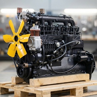 Двигатели ММЗ