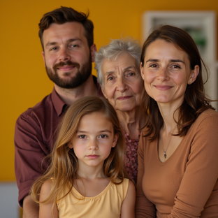 Родственники