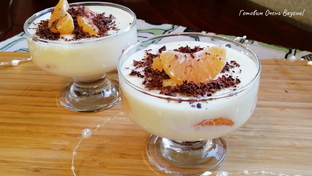 Десерты к новогоднему столу