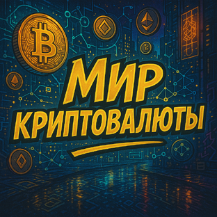 Мир криптовалюты