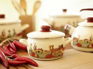 Рецепты монастырской кухни