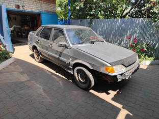 Ваз 2115 Сочи 2005 г.в.