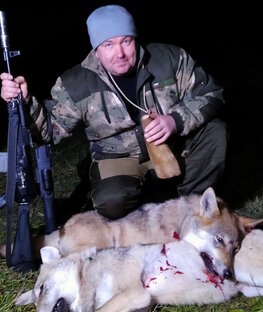 Охота и рыбалка!