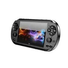 Портативные консоли