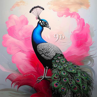 Pavlin's Grace: Dancing in the Misty Dawn