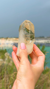 Кристаллы и другие находки