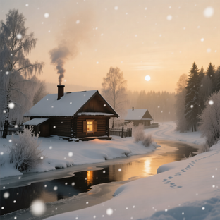 Мистический  январь 2026