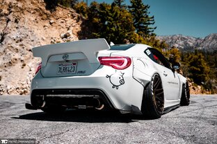 Subaru BRZ Rocket Bunny
