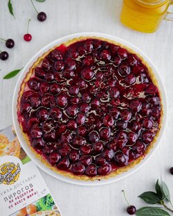 МЕНЮ 🥧 Время пирогов Красноярск